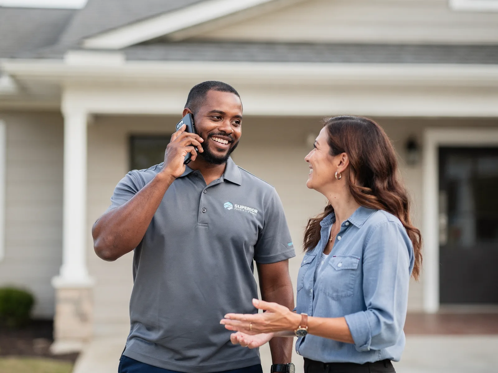 Fascia Repair Gulston, KY FAQs